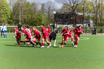 Bild 32 - F Niendorf - Eimsbuettel 2 : Ergebnis: 1:4